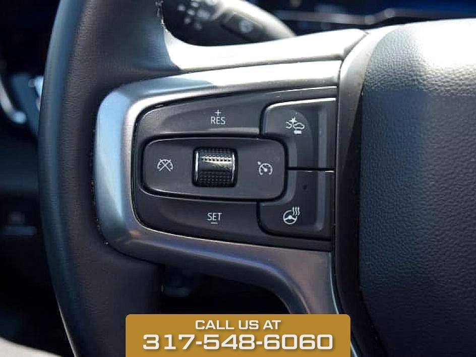 2025 Chevrolet Silverado 1500 LT photo 21