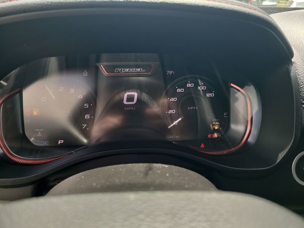 2024 Ram 1500 Rebel photo 13