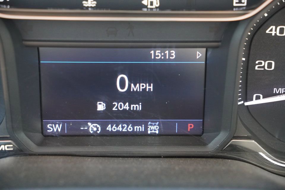 2021 Gmc Sierra 1500 AT4 photo 8