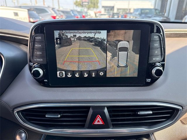 2020 Hyundai Santa Fe Limited photo 28