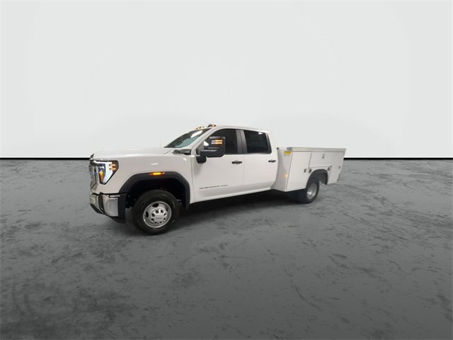2025 Gmc Sierra 3500 HD Pro photo 4