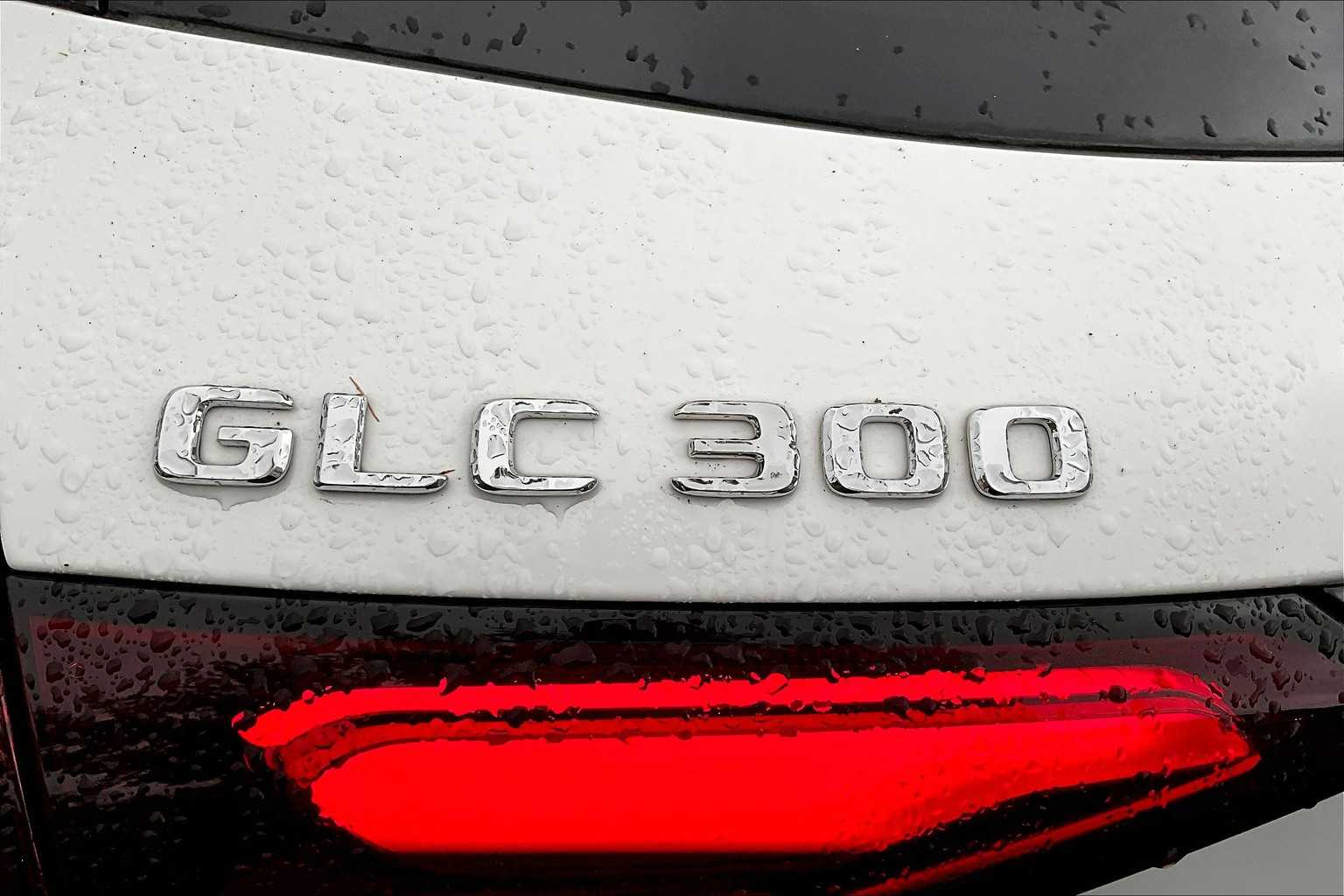 2024 Mercedes Benz GLC 300 4MATIC photo 22
