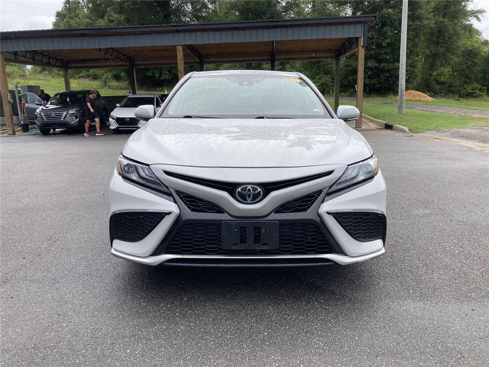 2023 Toyota Camry XSE photo 3