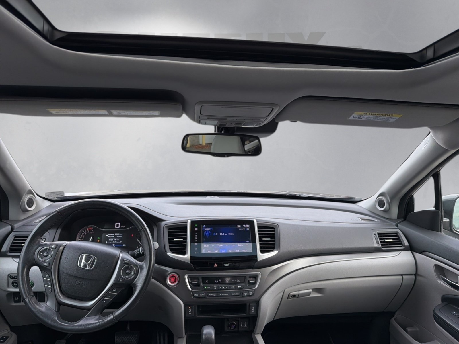 2016 Honda Pilot EX-L photo 3