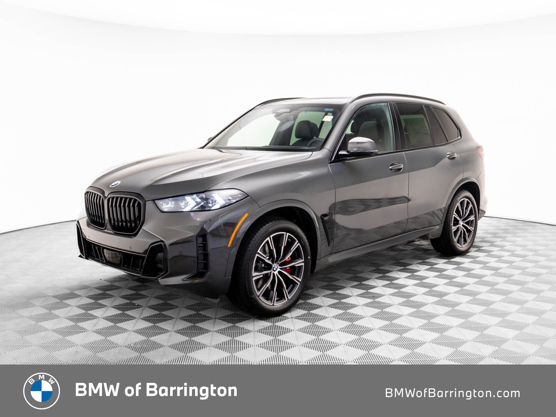 2026 BMW X5 40i's photo