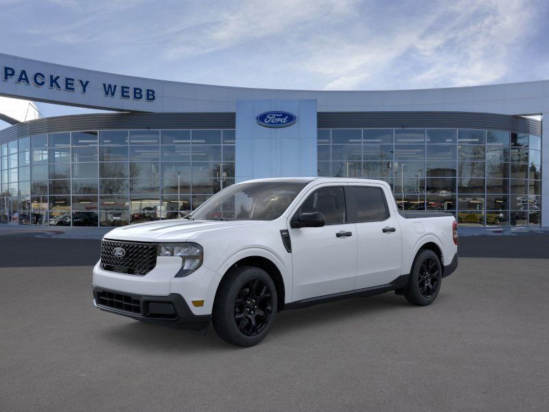 2025 FORD MAVERICK - Image 4