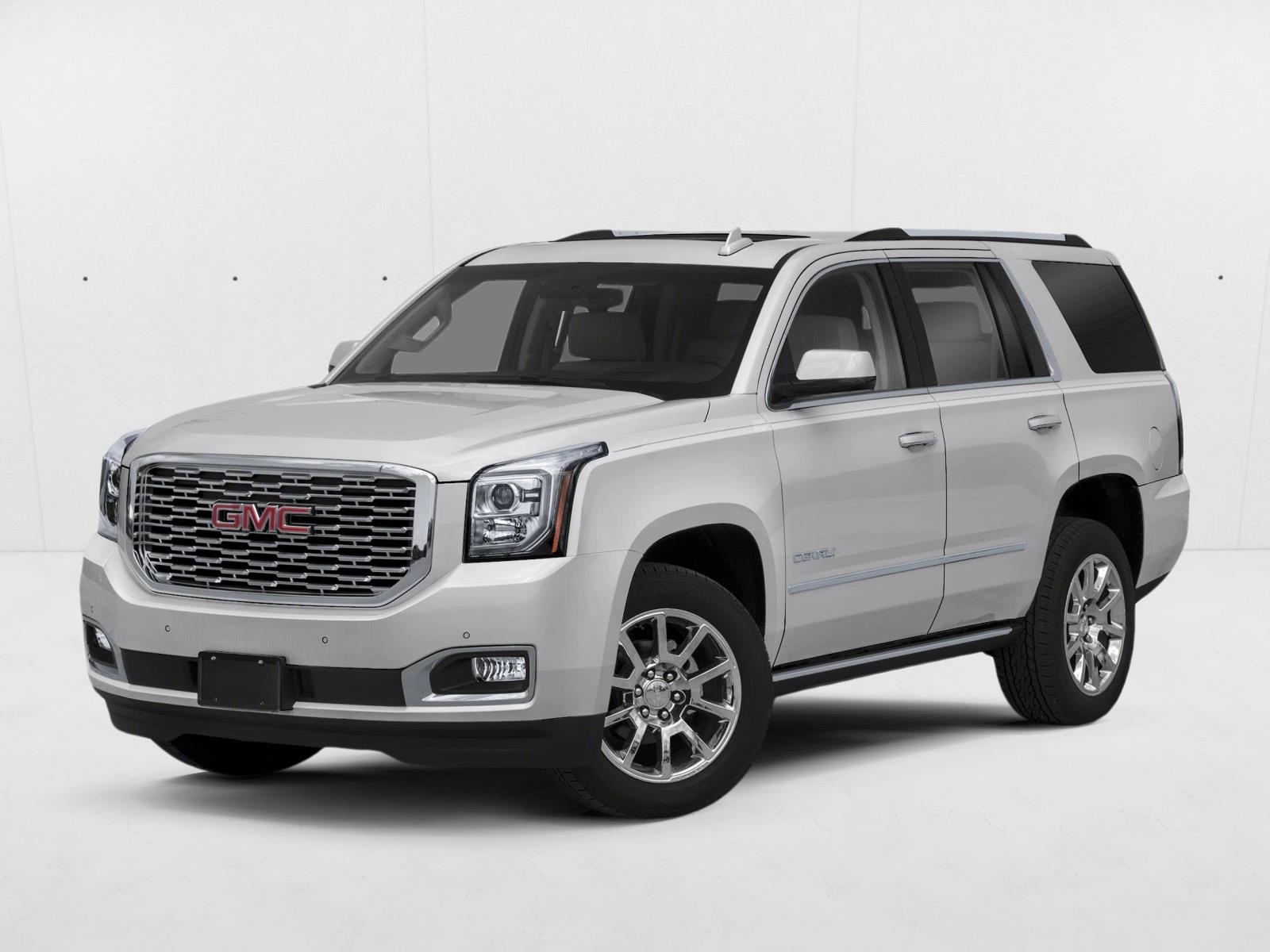 2020 GMC Yukon Denali's photo
