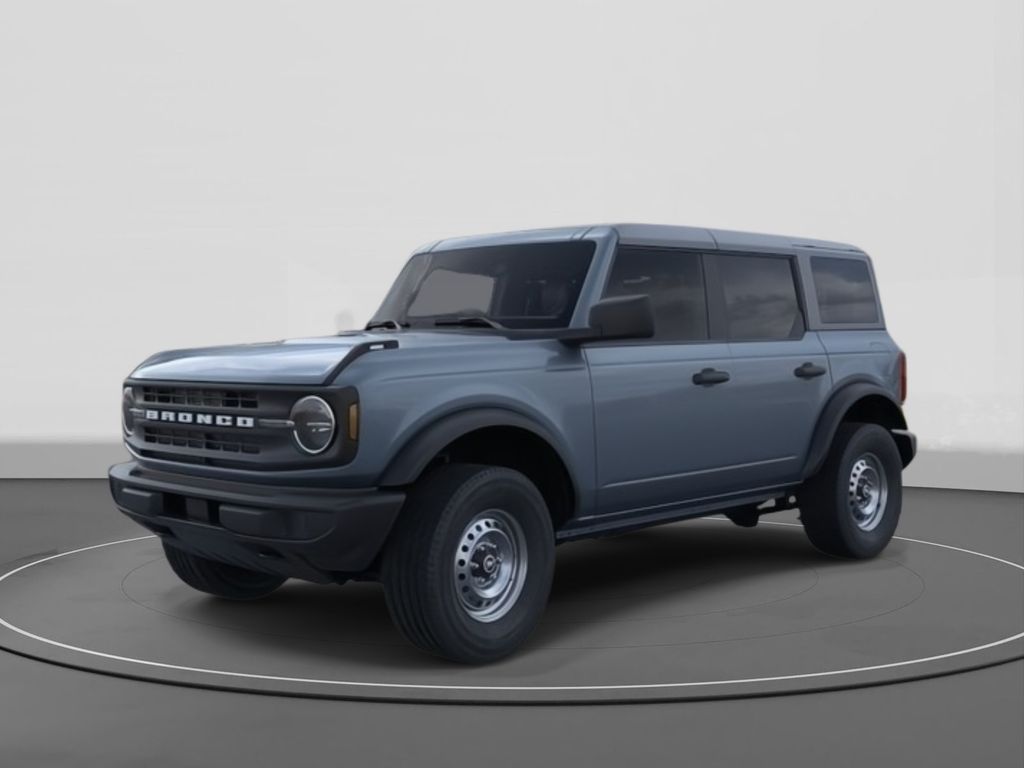 2025 Ford Bronco 4-Door Base's photo