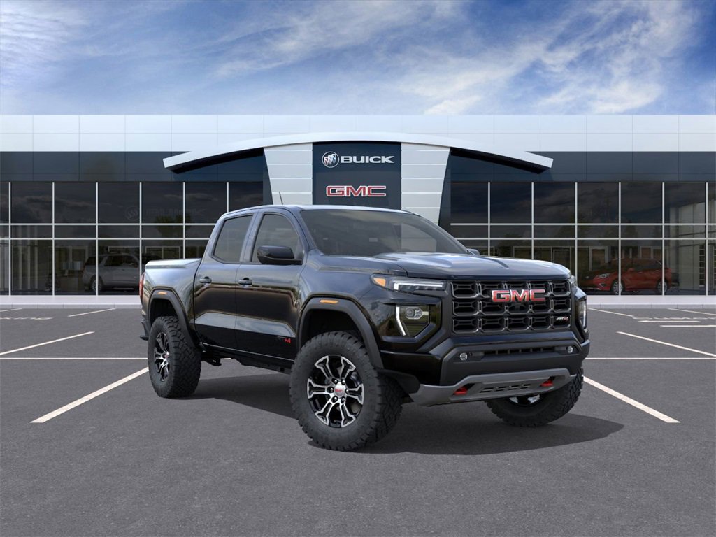 2025 GMC Canyon AT4's photo