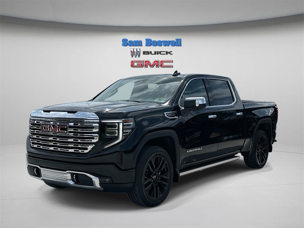 2025 GMC Sierra 1500 Denali's photo
