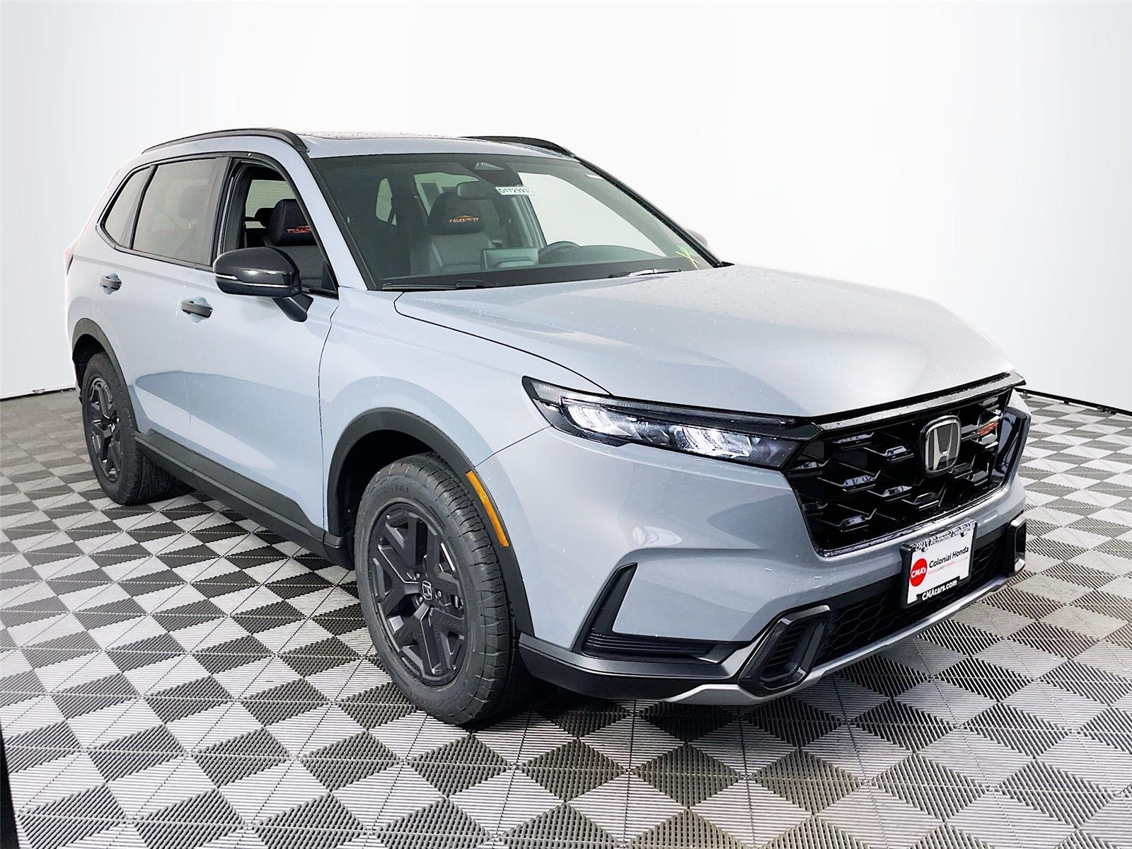 2026 Honda CR-V TrailSport's photo