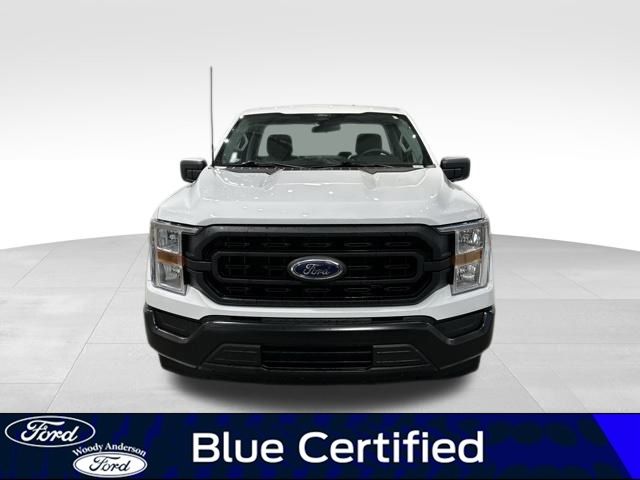 2022 Ford F-150 XL photo 3