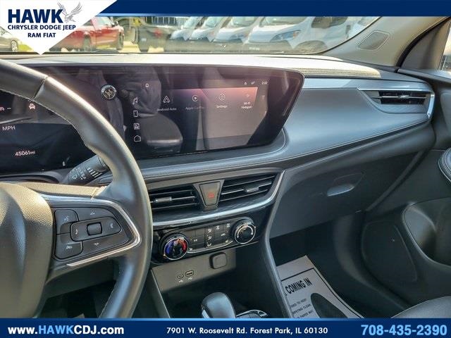 2024 BUICK ENCORE GX - Image 21