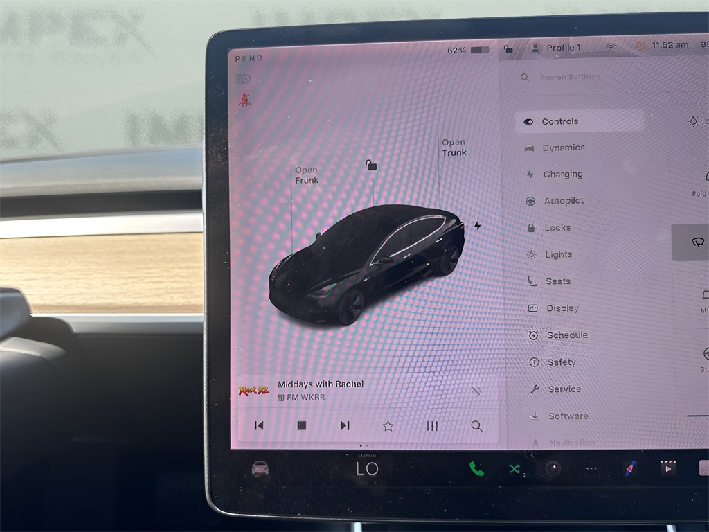 2019 Tesla Model 3 Standard Range Plus photo 21