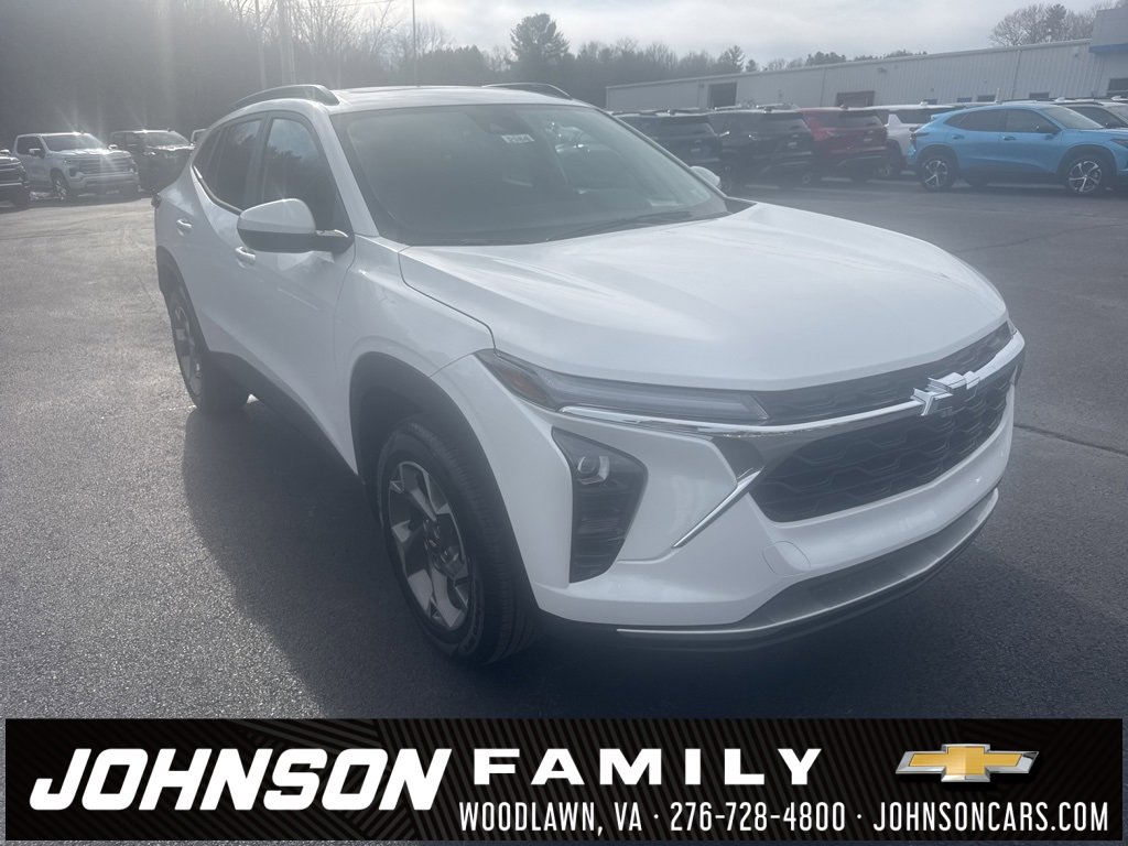 2026 Chevrolet Trax LT's photo