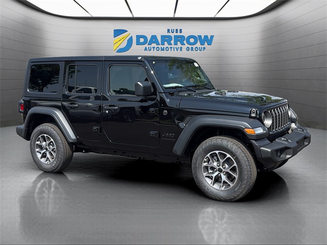 2025 Jeep Wrangler Sport S photo 7