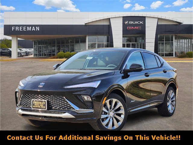 2026 Buick Envista Avenir's photo