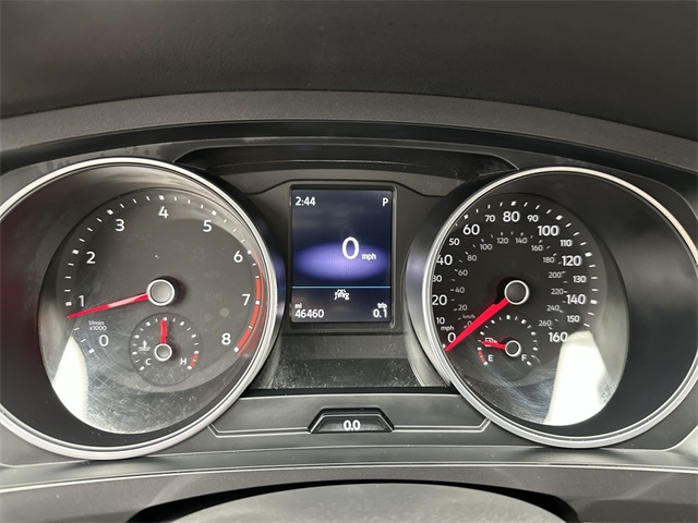2021 Volkswagen Tiguan S photo 7
