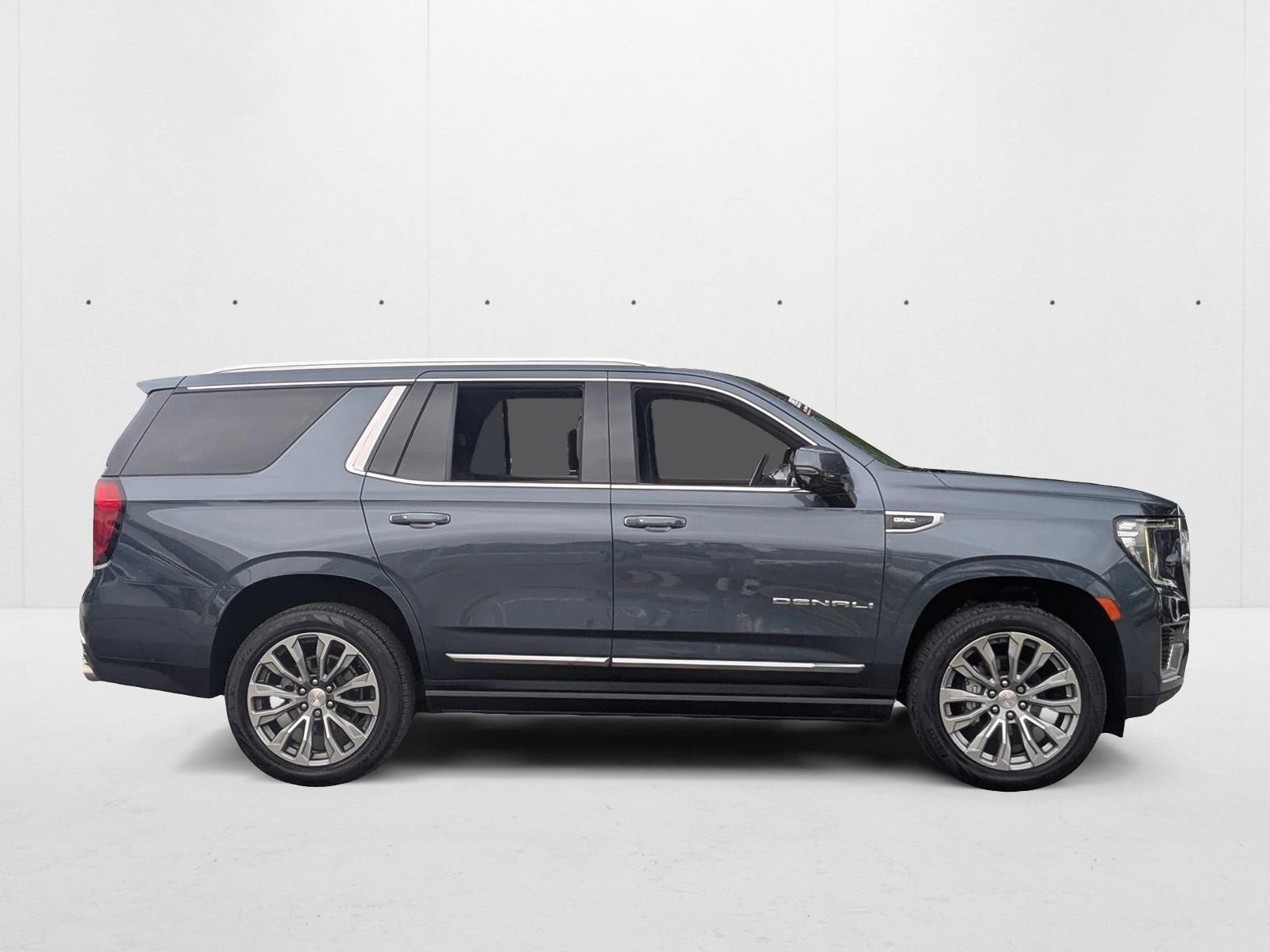 2021 Gmc Yukon Denali photo 4