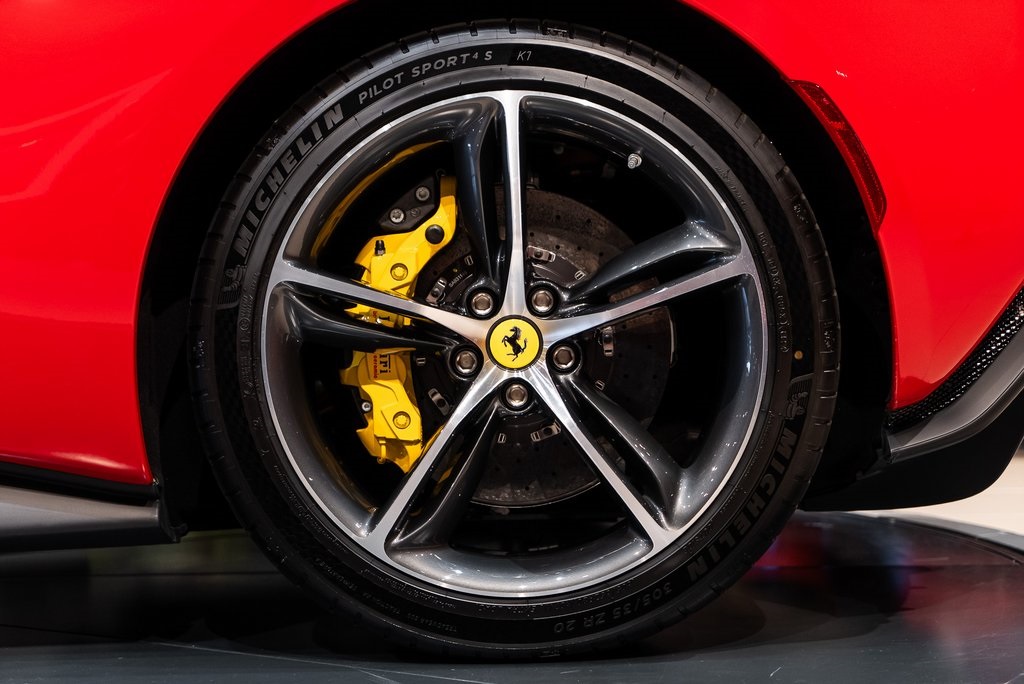 2024 Ferrari 296 GTB photo 14