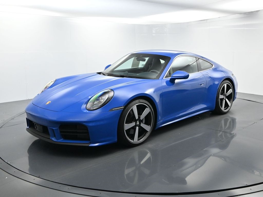 2025 Porsche 911's photo