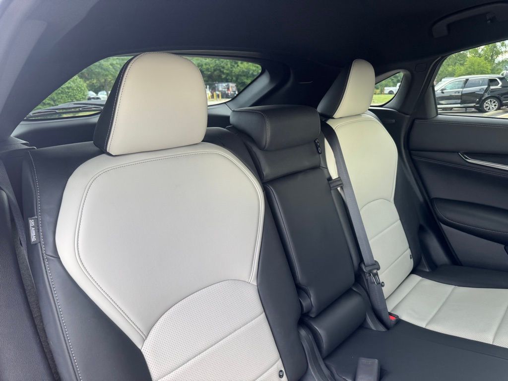 2023 Infiniti QX55 Sensory photo 25