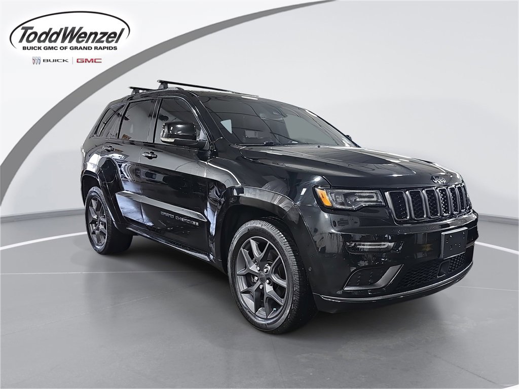 2020 Jeep Grand Cherokee Limited X's photo