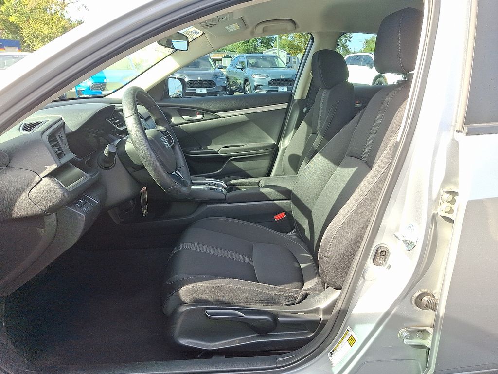 2021 Honda Civic LX photo 13