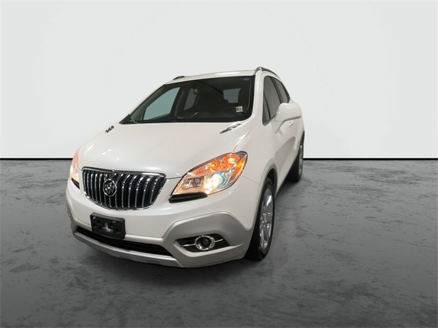2013 Buick Encore Leather photo 4