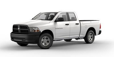 2012 RAM Ram 1500 Pickup Tradesman's photo