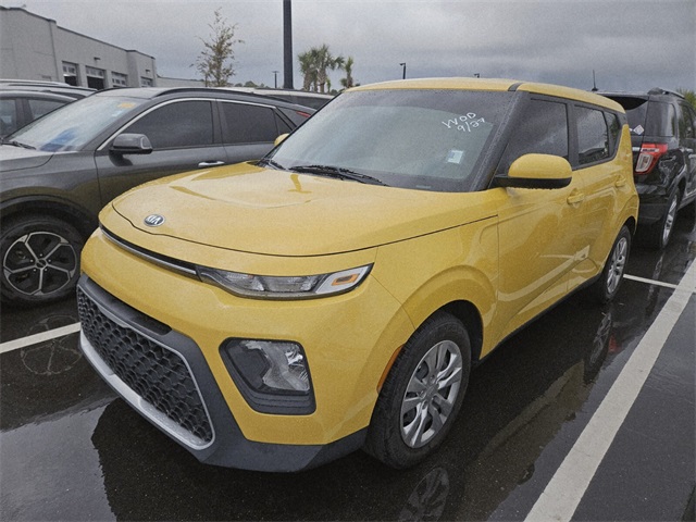 2020 Kia Soul LX photo 2