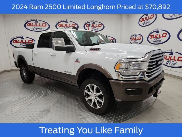 2024 RAM Ram 2500 Pickup Laramie Longhorn's photo
