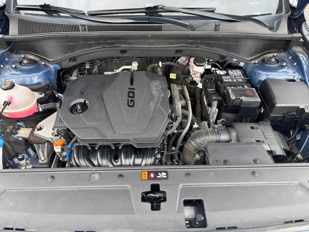 2022 Hyundai Santa Fe SEL Premium photo 21