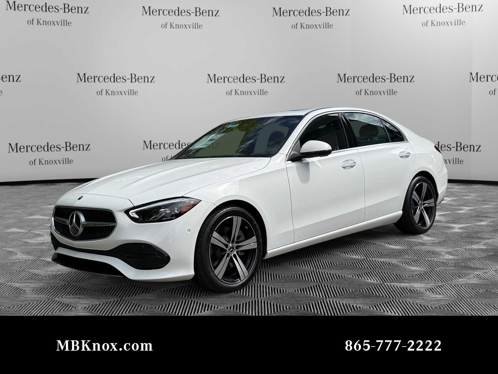 2025 Mercedes-Benz C-Class Sedan