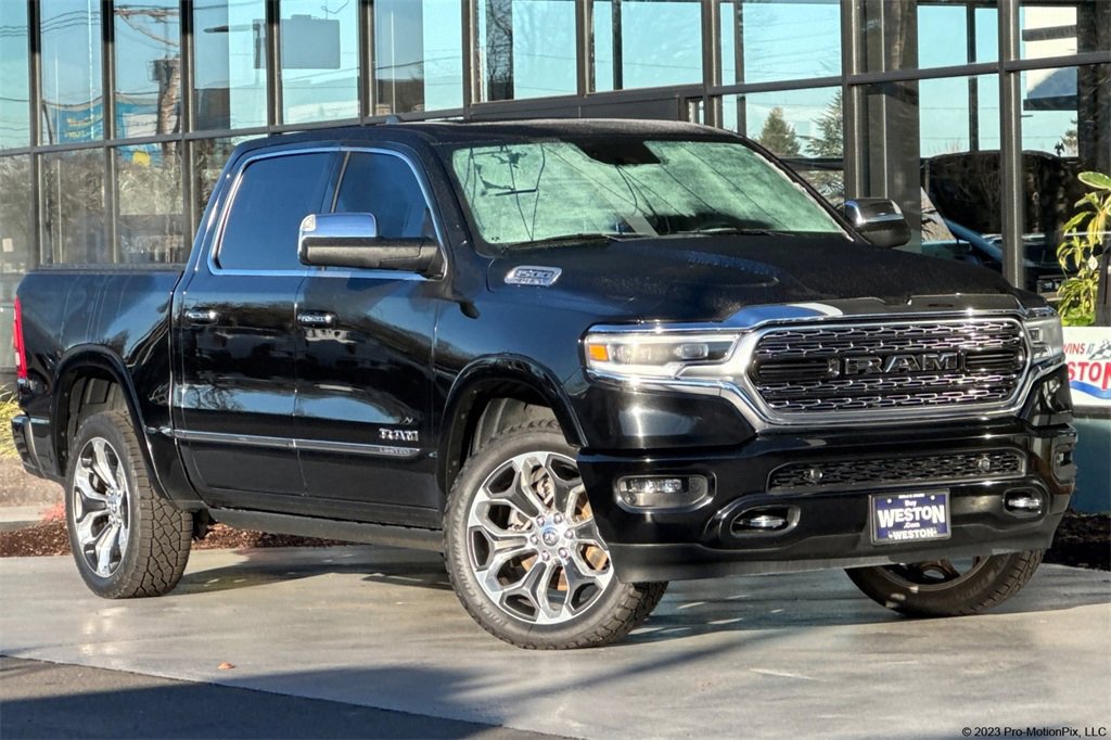 2019 RAM Ram 1500 Pickup Limited