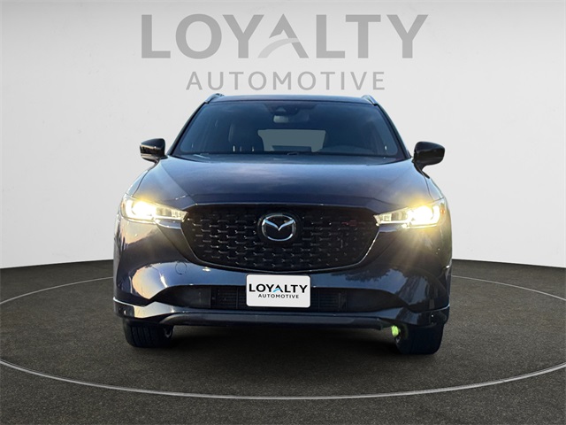 2022 Mazda CX-5 2.5 Turbo Sport photo 8