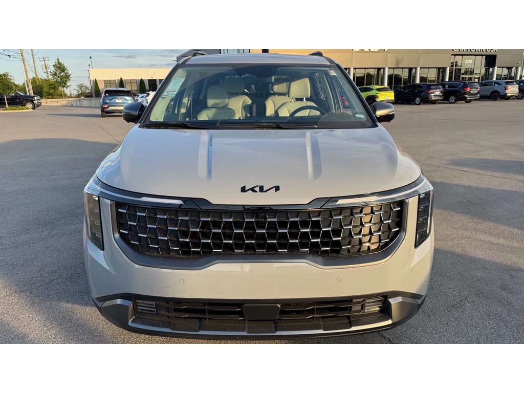2026 Kia Carnival SX Prestige photo 24