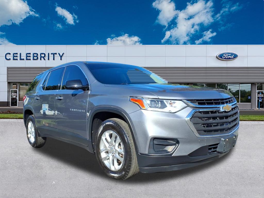 2019 Chevrolet Traverse