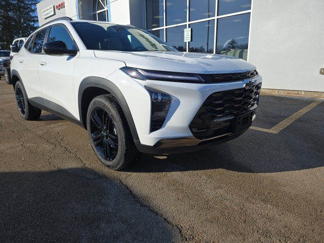 2026 Chevrolet Trax Activ's photo