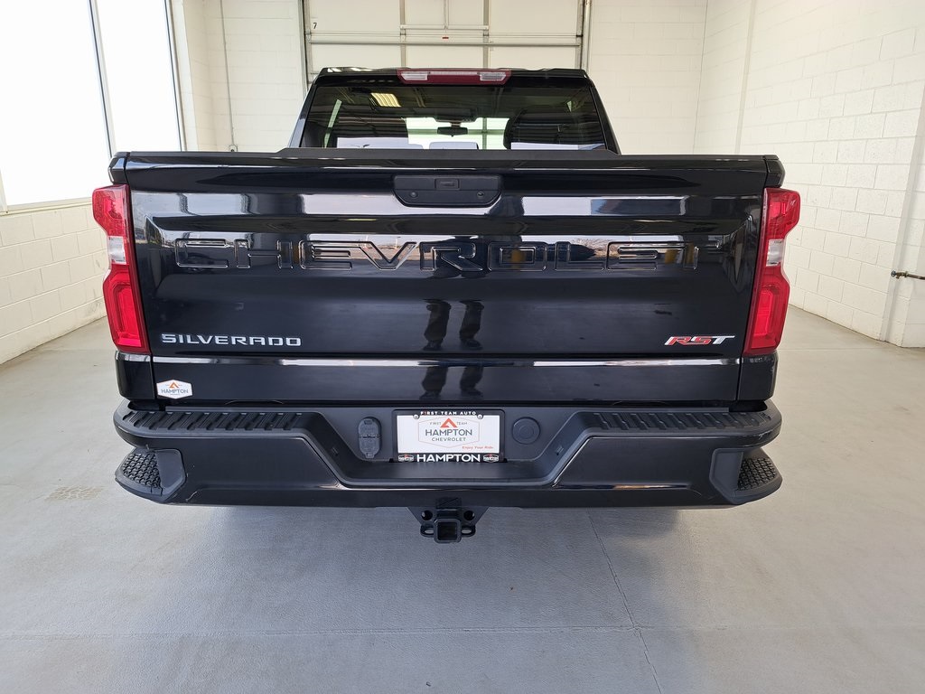 2021 Chevrolet Silverado 1500 RST photo 5
