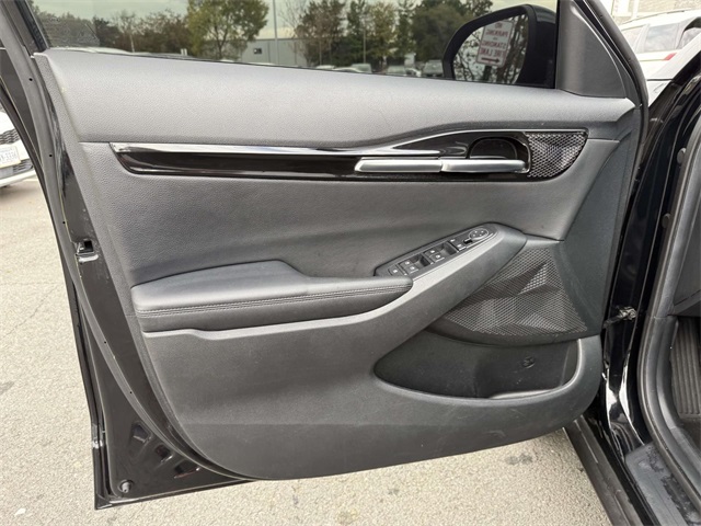 2021 Kia Seltos EX photo 23