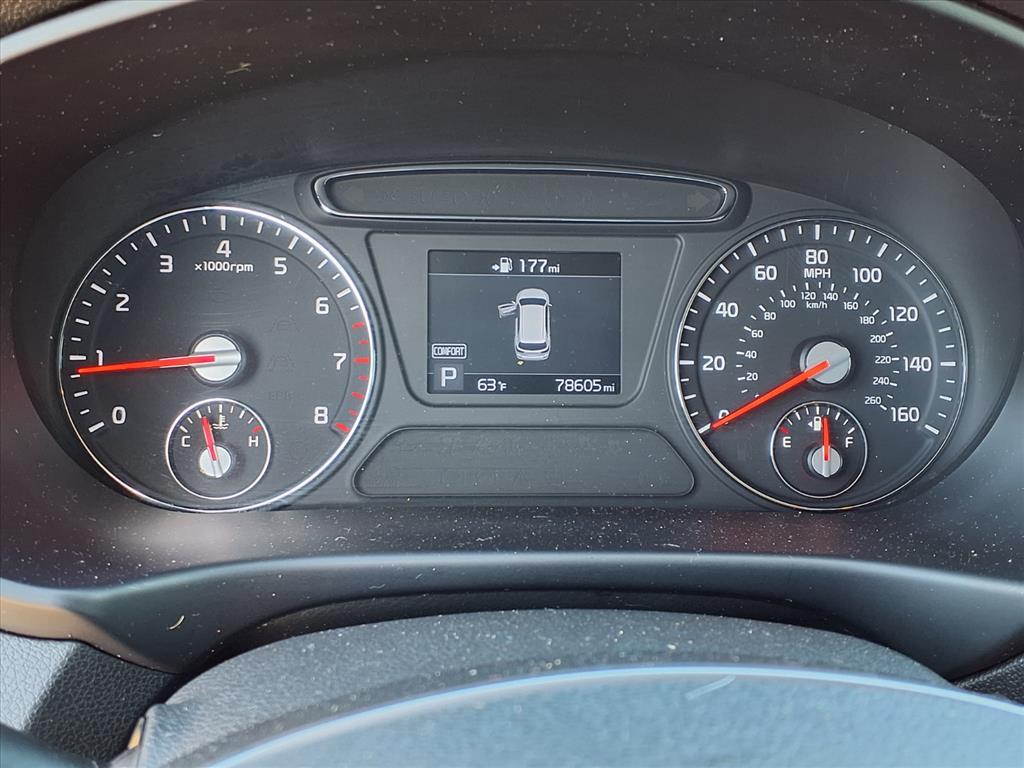 2020 Kia Sorento S V6 photo 26