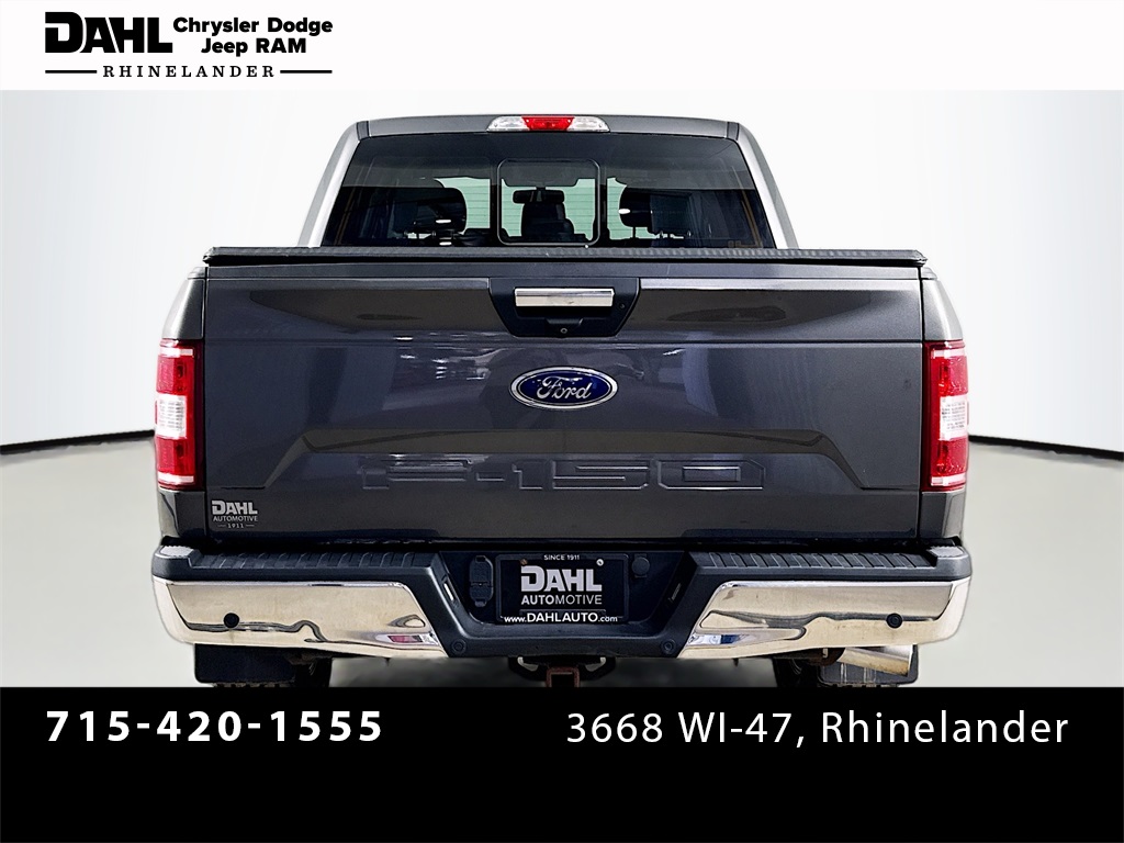 2018 Ford F-150 XLT photo 6