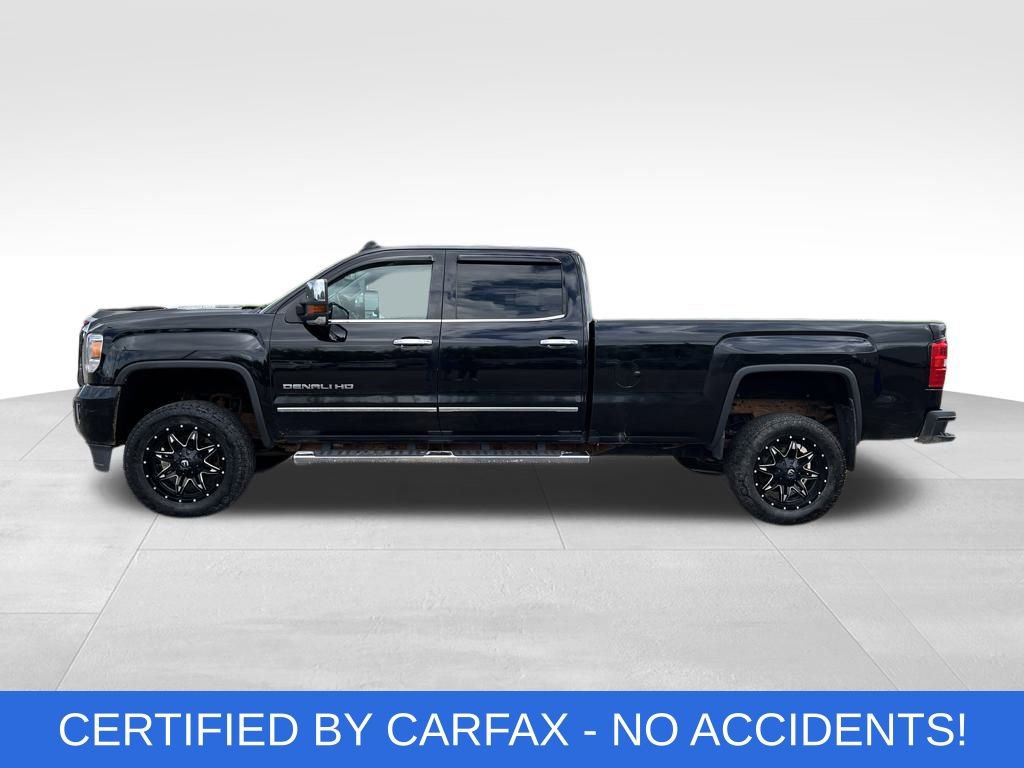 Used 2016 GMC Sierra 3500 Denali HD Denali with VIN 1GT42YE88GF290150 for sale in Northfield, Minnesota
