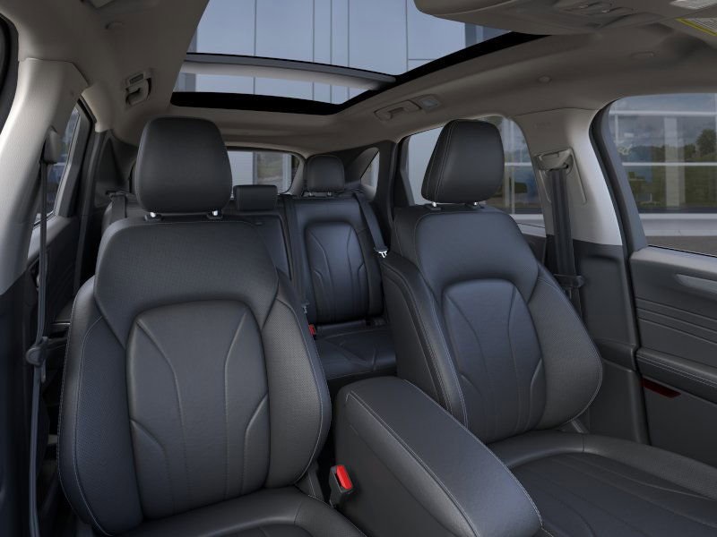 2025 Ford Escape Plug-In Hybrid Base photo 10