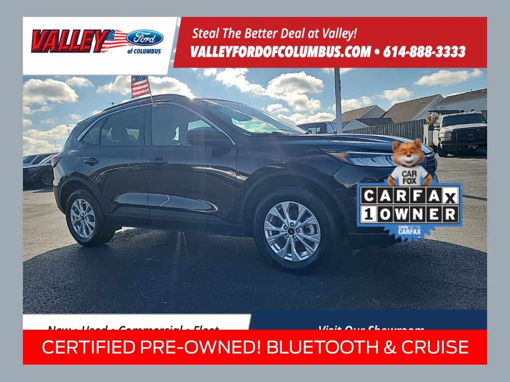 2023 Ford Escape Active's photo