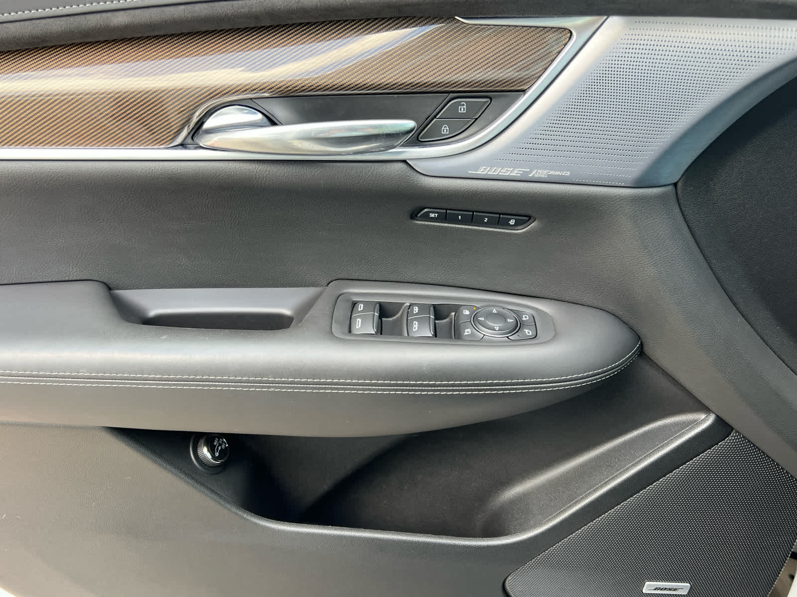 2024 Cadillac XT6 Sport photo 21