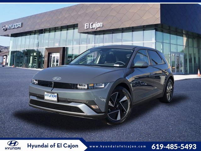 2026 Hyundai IONIQ 5 SE's photo