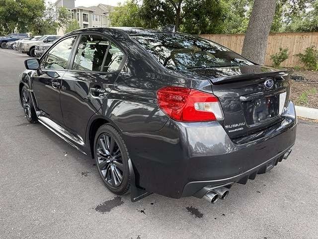 2019 Subaru WRX Base photo 4