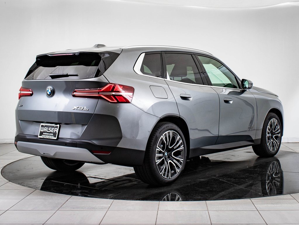 2025 Bmw X3 30x Drive photo 10